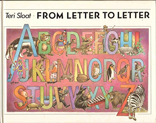 cover image From Letter to Letter