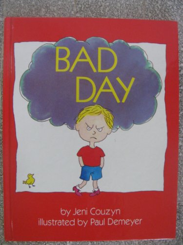 cover image Bad Day