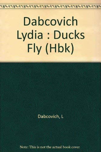 cover image Ducks Fly