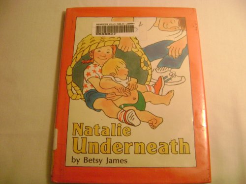 cover image Natalie Underneath