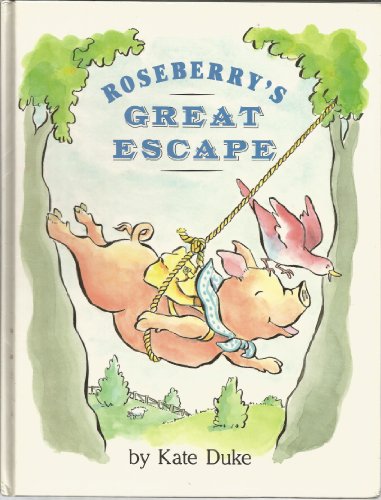 cover image Roseberry Great Escape