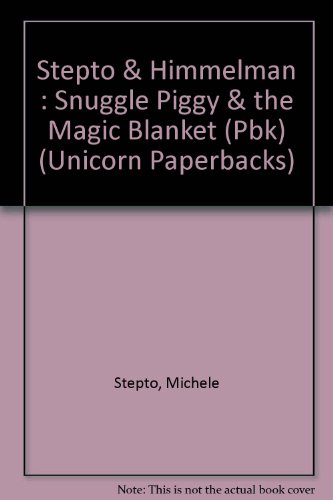cover image Snuggle Piggy and the Magic Vlanket