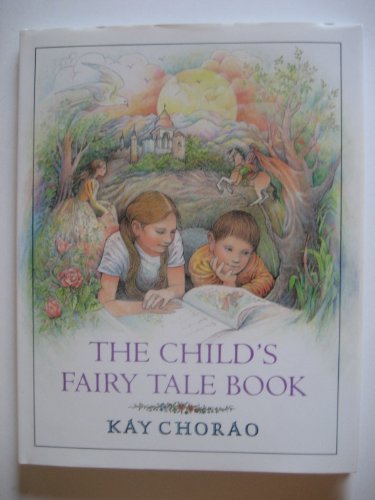 cover image The Child's Fairy Tale Book