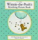 cover image Winnie-The-Pooh's Revolving Picture Book