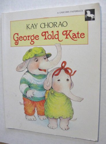 cover image George Told Kate