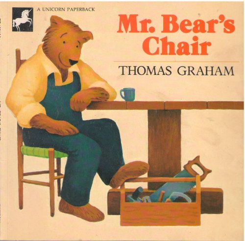 cover image Mr. Bear's Chair