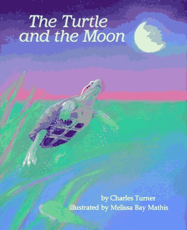 cover image The Turtle and the Moon