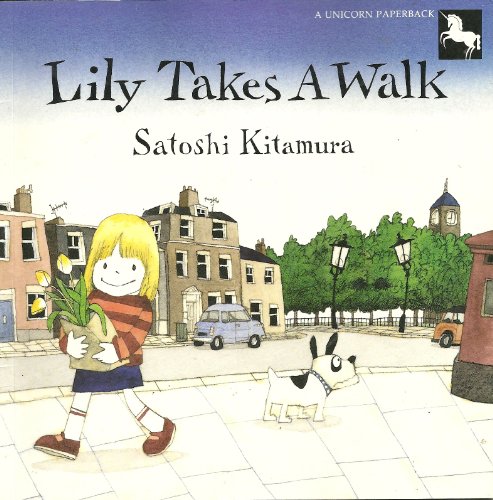cover image Lily Takes a Walk