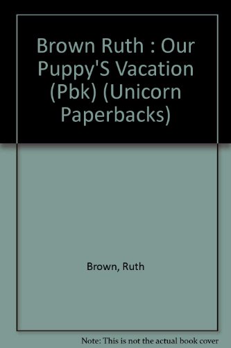 cover image Our Puppy's Vacation
