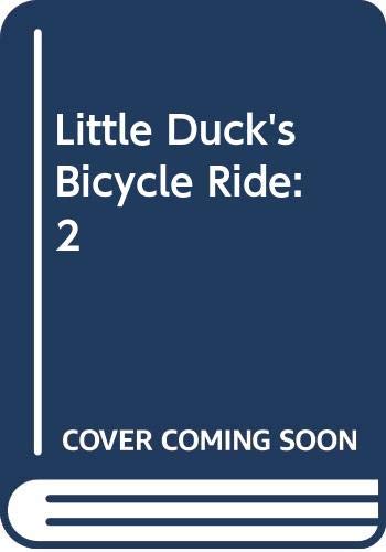 cover image Little Duck's Bicycle Ride