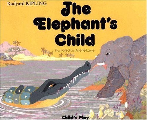 cover image The Elephant's Child