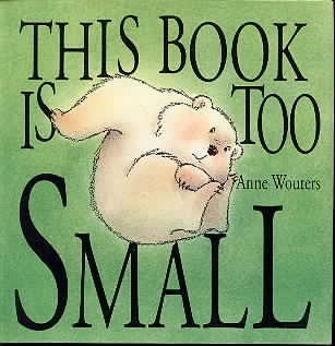 cover image This Book Is Too Small