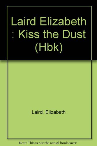 cover image Kiss the Dust