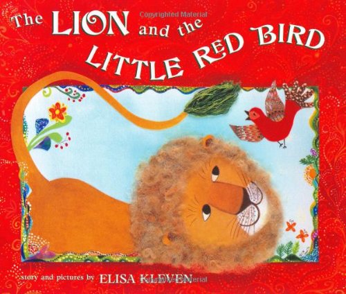cover image The Lion and the Little Red Bird