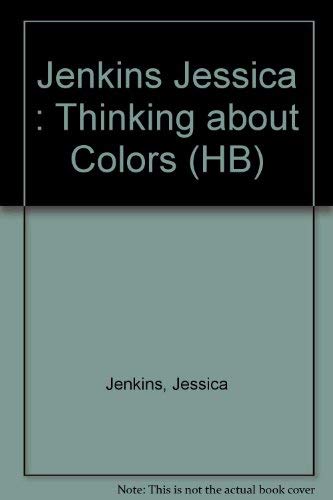 cover image Thinking about Colors