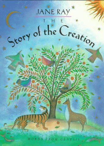cover image The Story of the Creation