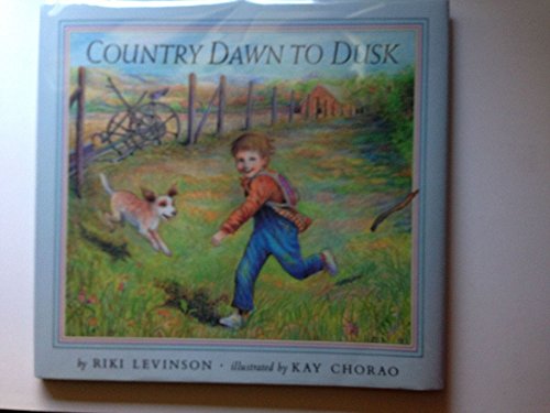 cover image Country Dawn to Dusk