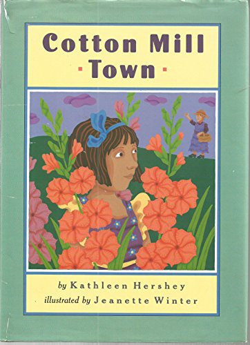 cover image Cotton Mill Town