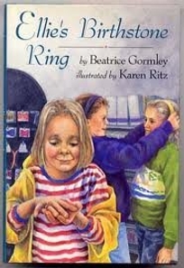 Ellie's Birthstone Ring