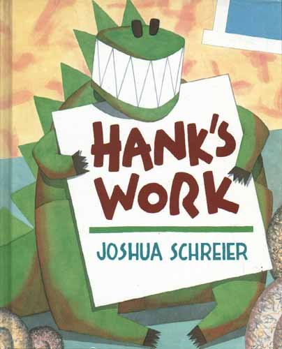 cover image Hank's Work