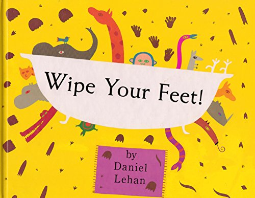 cover image Wipe Your Feet!