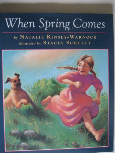 cover image When Spring Comes