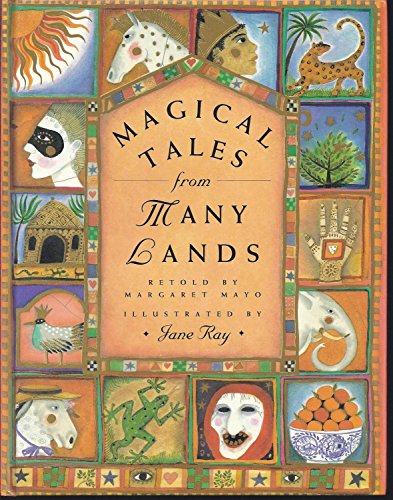 cover image Magical Tales from Many Lands