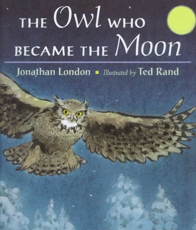 cover image The Owl Who Became the Moon