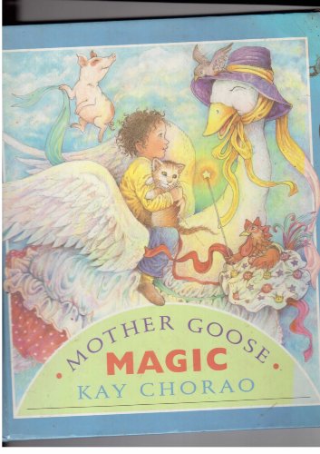 cover image Mother Goose Magic