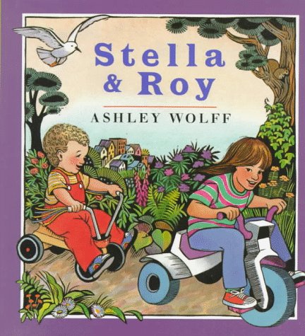 cover image Stella and Roy