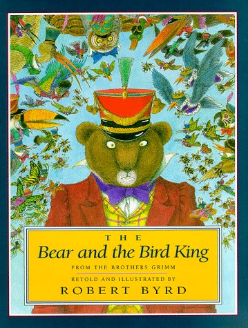 cover image The Bear and the Bird King