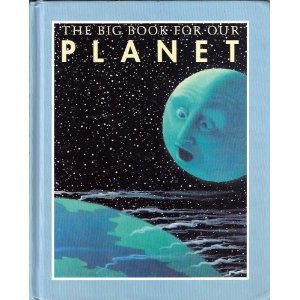 cover image The Big Book for Our Planet
