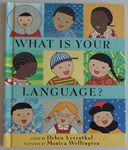 cover image What Is Your Language?