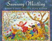 cover image Snowsong Whistling