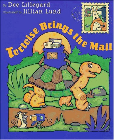 cover image Tortoise Brings the Mail