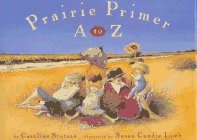 cover image Prairie Primer: A to Z