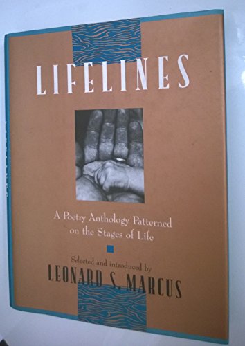 cover image Lifelines: A Poetry Anthology Patterned on the Stages of Life
