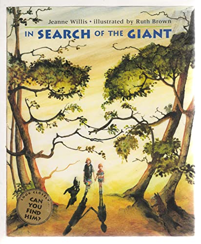 cover image In Search of the Giant