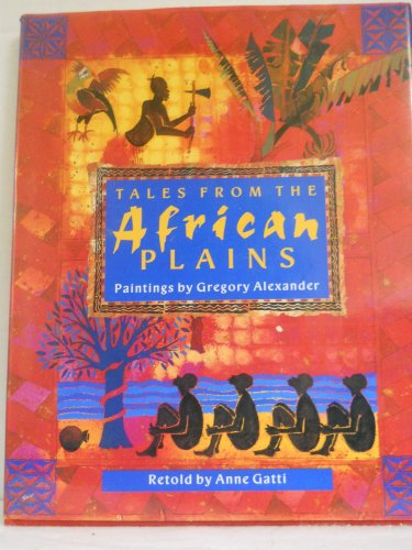 cover image Tales from the African Plains
