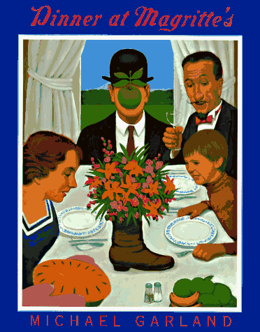 cover image Dinner at Magritte's