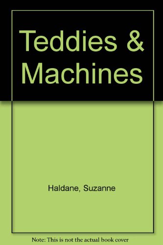 cover image Teddies and Machines