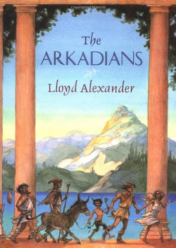 cover image The Arkadians
