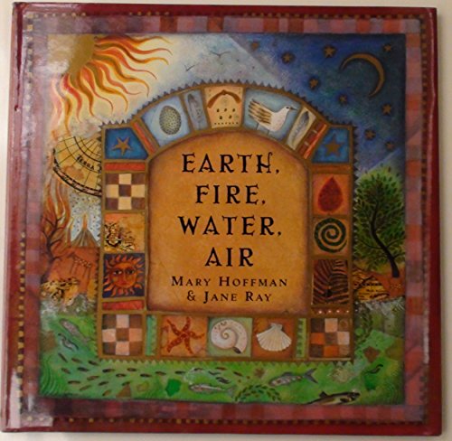 cover image Earth, Fire, Water, Air