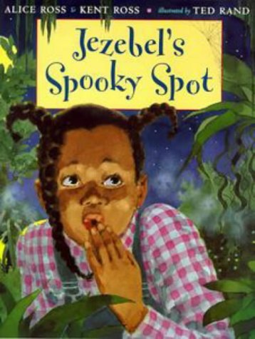 cover image Jezebel's Spooky Spot