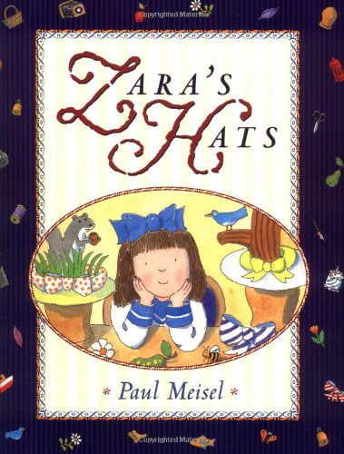 cover image ZARA'S HATS
