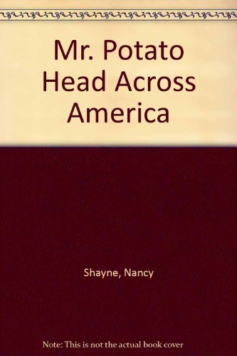 cover image Mr. Potato Head Across America