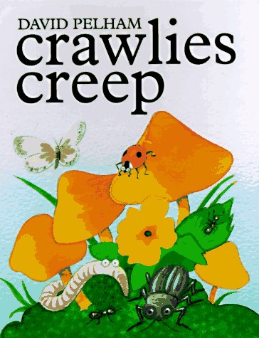 cover image Crawlies Creep