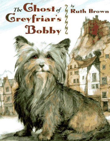 cover image The Ghost of Greyfriar's Bobby