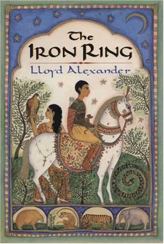 cover image The Iron Ring