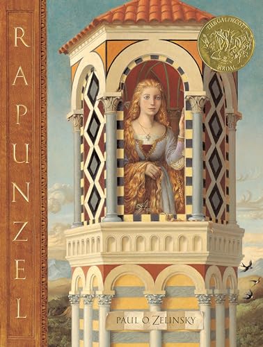 cover image Rapunzel